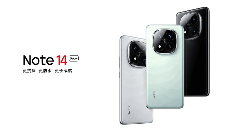 Xiaomi Redmi Note 14 Pro Plus có gì mới so với thế hệ trước đó?