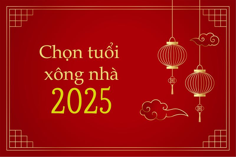 Xông đất là gì? Những kiêng kỵ và cách chọn người xông đất phù hợp 2025 Ất Tỵ