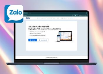 Zalo Web