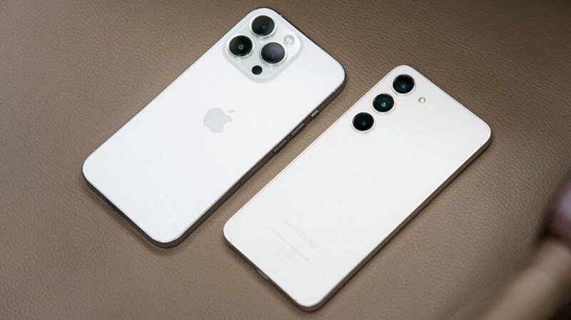 15 triệu nên mua iphone hay samsung