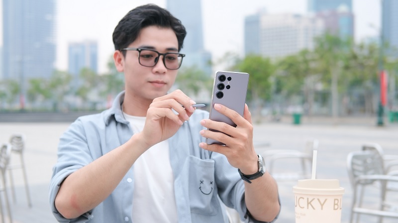 Khám phá loạt tính năng Galaxy AI mới đầy quyền năng trên Galaxy S25 series
