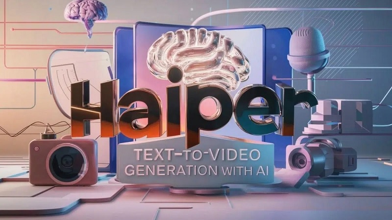 Haiper AI là gì? Các tính năng nổi bật của Haiper AI