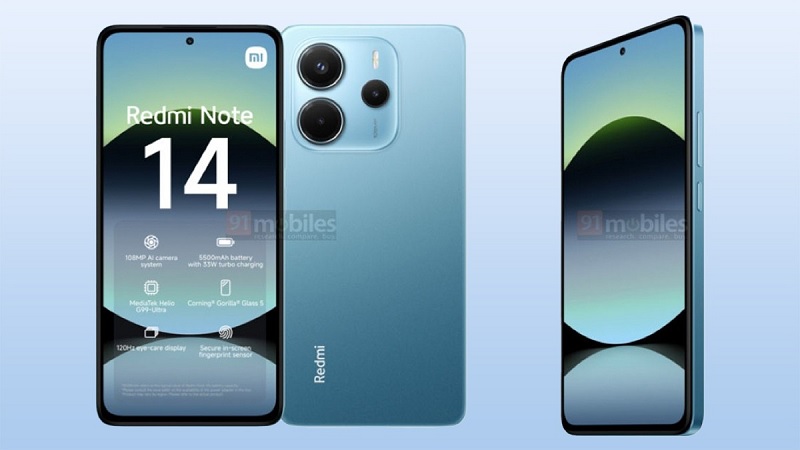 Redmi Note 14 4G có gì mới để gây sự chú ý với người dùng khi ra mắt chính thức?