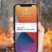 Mách bạn cách kích hoạt tính năng phát hiện cháy trên iPhone cực hữu ích không nên bỏ qua