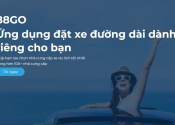Những điều cần biết về ứng dụng 88GO – Ứng dụng đặt xe hàng đầu hiện nay