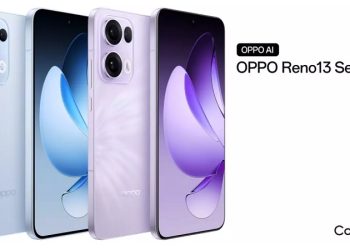 Ai trên oppo reno13 series