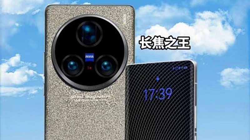 Lộ ảnh render vivo X200 Ultra kèm thông số kỹ thuật trước thời điểm ra mắt