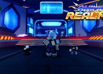 Anime Realms