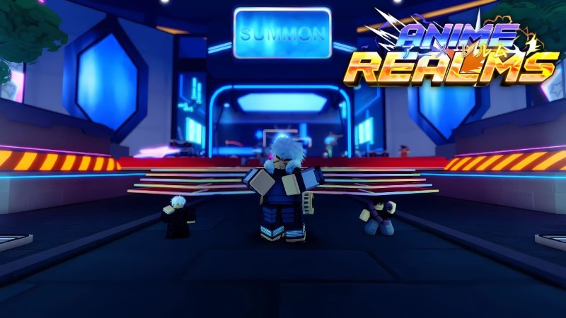 Anime Realms