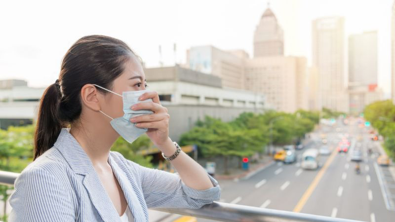 app đo chất lượng không khí
