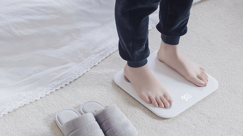 Các loại cân điện tử Xiaomi