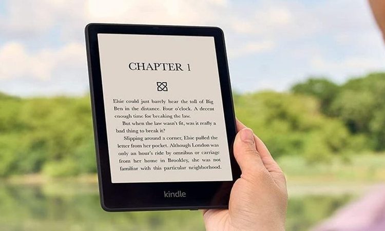 Hng dn cch s dng my c sch Kindle chi tit t A n Z