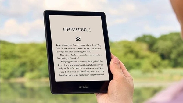 Máy đọc sách Kindle (hay còn gọi là Book E-Reader)