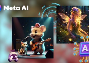 cách tạo ảnh từ văn bản bằng Meta AI