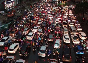 cách gửi phản ánh vi phạm giao thông
