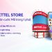 Mở tài khoản và cập nhật căn cước công dân trên app MBbank tại hệ thống siêu thị Viettel Store