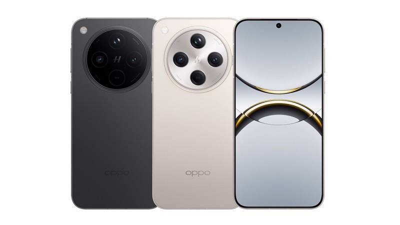 Rò rỉ cấu hình OPPO Find X8 mini: Màn hình OLED 6.31 inch, chip Dimensity 9400, camera Sony IMX9
