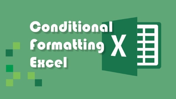 Conditional Formatting là công cụ giúp làm nổi bật các giá trị trong ô