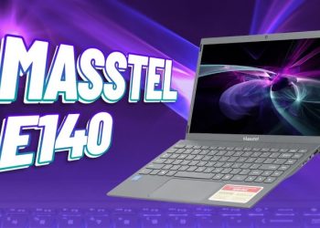 đánh giá laptop Masstel E140