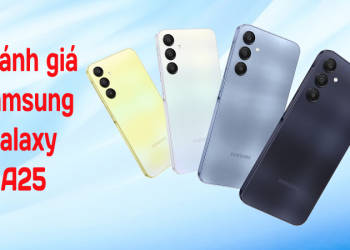 Đánh giá Samsung galaxy a25
