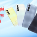 Đánh giá Samsung galaxy a25