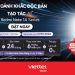 Viettel Store mở đặt trước Redmi Note 14 Series giá dự kiến chỉ từ 4.990.000đ cùng ưu đãi hấp dẫn