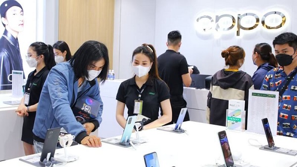 OPPO phân tách sản phẩm với các phân khúc theo nhu cầu cụ thể