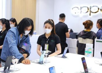 điện thoại oppo mới nhất