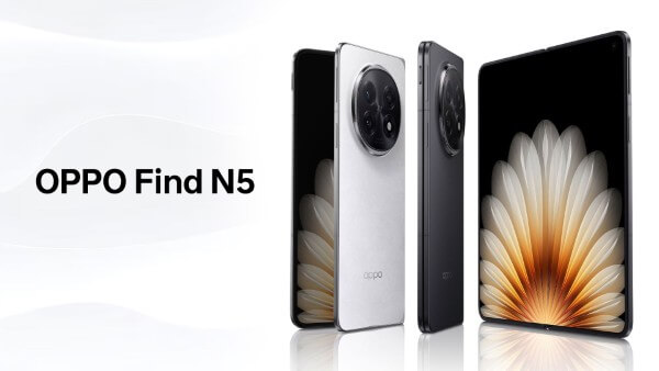 OPPO Find N5