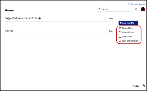 Bạn có thể sử dụng các công cụ và tính năng 