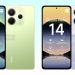 Lộ hiệu năng Redmi Note 14 4G cực ấn tượng trên trang web Geekbench