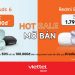 Hotsale mở bán: Redmi Buds 6 và Buds 6 Pro giá chỉ còn từ 790.000đ