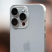 iPhone 15 Pro Max chụp ảnh bị mờ