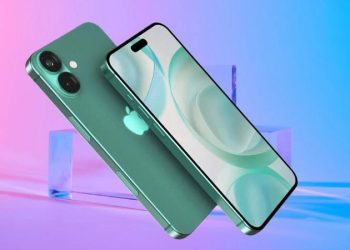 iPhone màu xanh lá