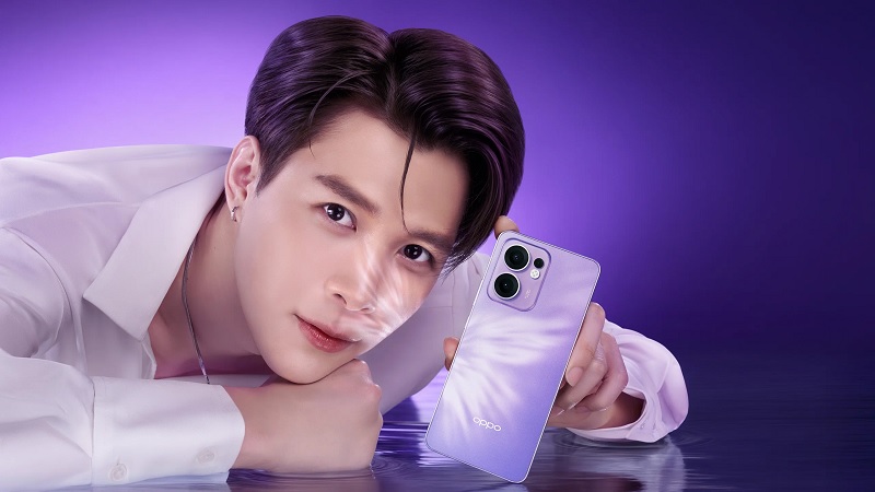 4 lý do nên mua OPPO Reno13 F 5G trong tầm giá 10 triệu đồng