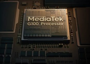 Chipset MediaTek Helio G100 là sự kế nhiệm của Helio G99