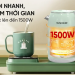 Mua ấm siêu tốc loại nào tốt nhất
