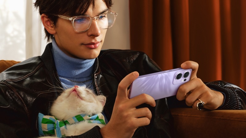 Điểm danh loạt nâng cấp trên OPPO Reno13 F 5G mà bạn không nên bỏ qua