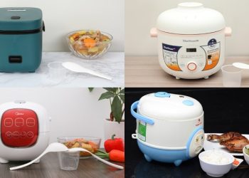 nên mua nồi cơm điện mini của hãng nào