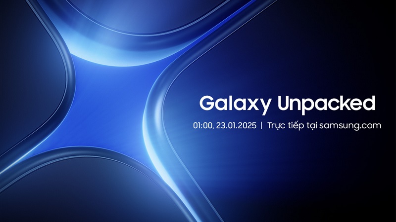 Ngày ra mắt Galaxy S25 Series chính thức tại Việt Nam đã được ấn định
