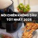 Nồi chiên không dầu tốt nhất 2025: Top 5 sản phẩm bán chạy tại Viettel Store