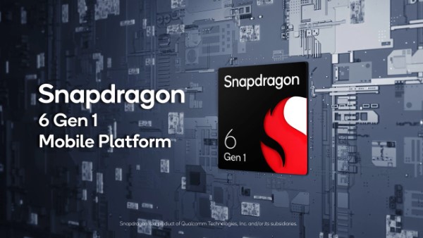OPPO Reno13 F 5G được trang bị vi xử lý Qualcomm Snapdragon 6 Gen1 5G