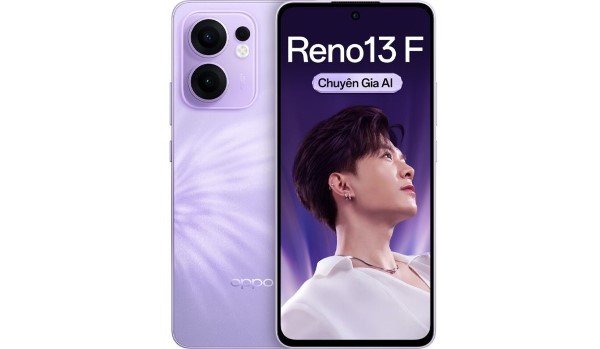 OPPO Reno13 F 5G có giá dự kiến 10.990.000đ