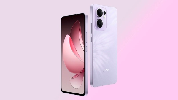 OPPO Reno13 F 5G ra mắt vào 3/1/2025