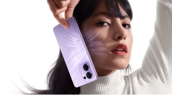 OPPO Reno13 F 5G nổi bật với thiết kế tinh tế và khả năng hoạt động mạnh mẽ