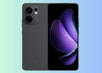 OPPO Reno13 F có mấy màu?