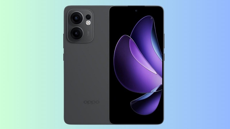 OPPO Reno13 F có mấy màu?