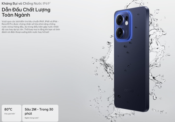 Thông số kỹ thuật chi tiết của OPPO Reno13 F 5G