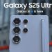 Việt Nam sẽ là 1 trong 4 quốc gia mở bán phiên bản 16GB RAM của Galaxy S25 Ultra