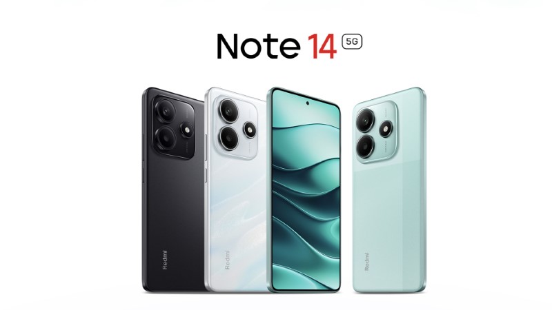 Đánh giá Redmi Note 14